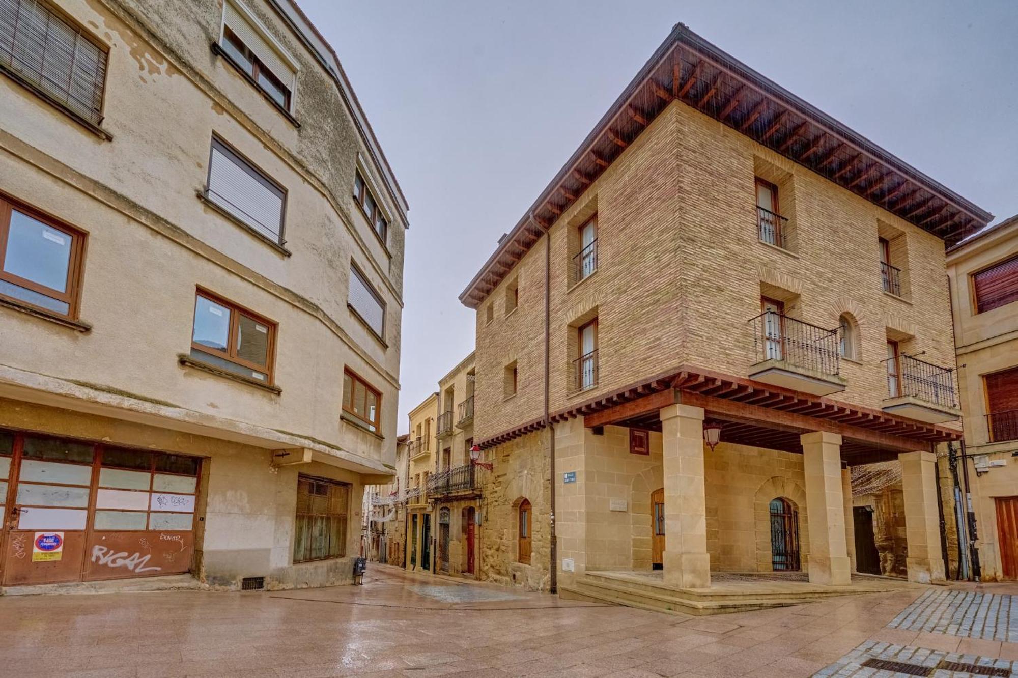 Santo Tomas D Διαμέρισμα Haro Εξωτερικό φωτογραφία