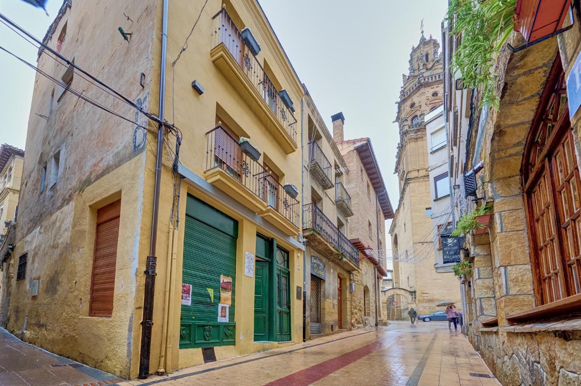 Santo Tomas D Διαμέρισμα Haro Εξωτερικό φωτογραφία